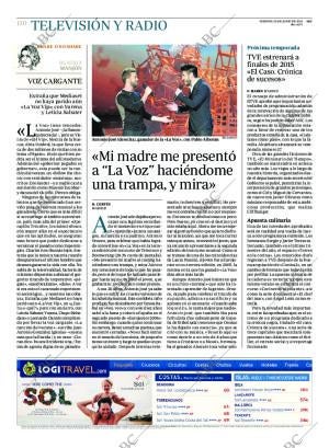 ABC MADRID 26-06-2015 página 110