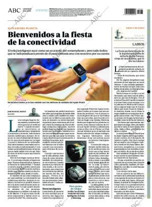 ABC MADRID 26-06-2015 página 112