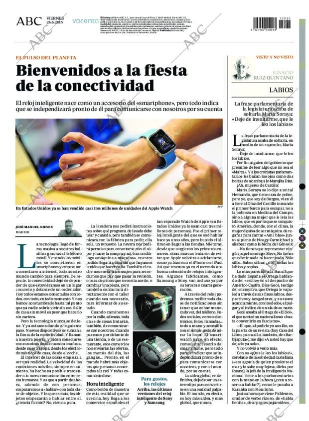 ABC MADRID 26-06-2015 página 112