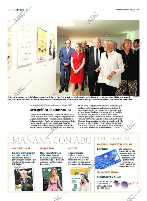 ABC MADRID 26-06-2015 página 12