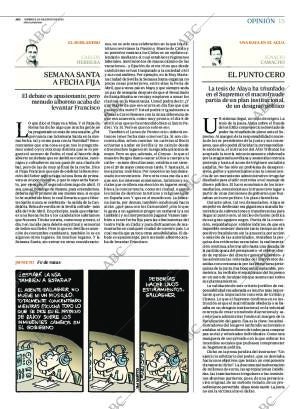 ABC MADRID 26-06-2015 página 15