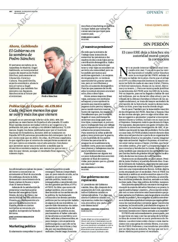 ABC MADRID 26-06-2015 página 17