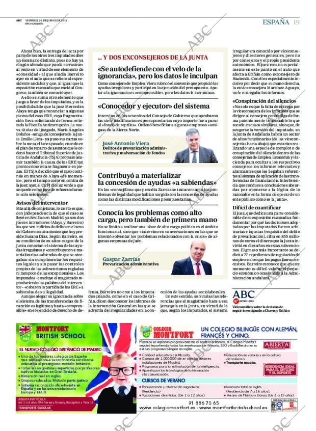 ABC MADRID 26-06-2015 página 19