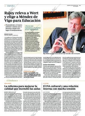 ABC MADRID 26-06-2015 página 22