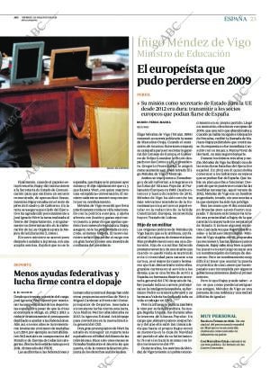 ABC MADRID 26-06-2015 página 23