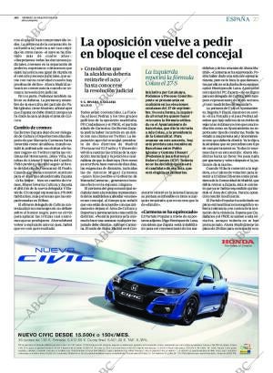 ABC MADRID 26-06-2015 página 27