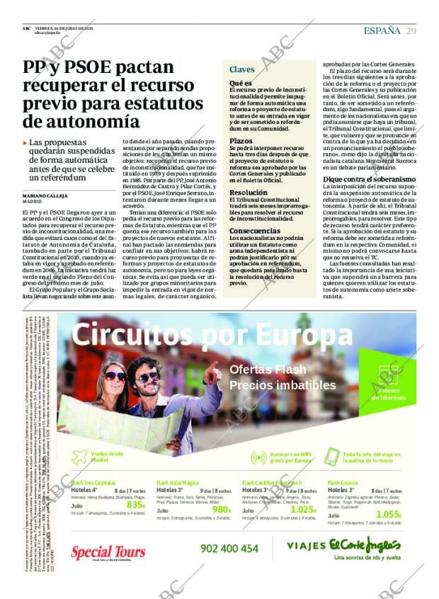 ABC MADRID 26-06-2015 página 29