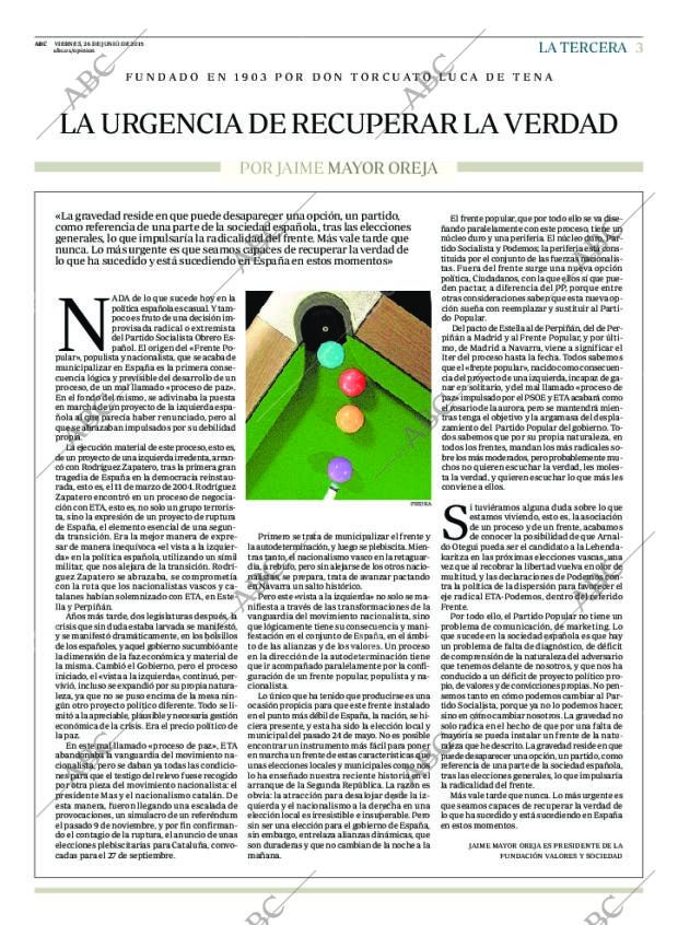ABC MADRID 26-06-2015 página 3