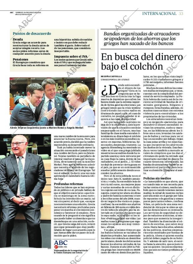 ABC MADRID 26-06-2015 página 33