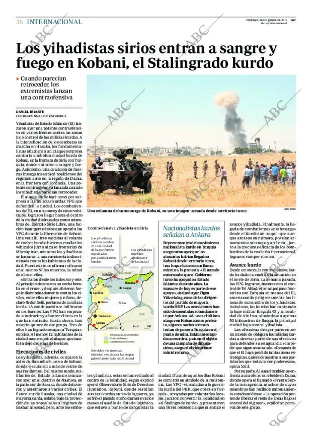 ABC MADRID 26-06-2015 página 36