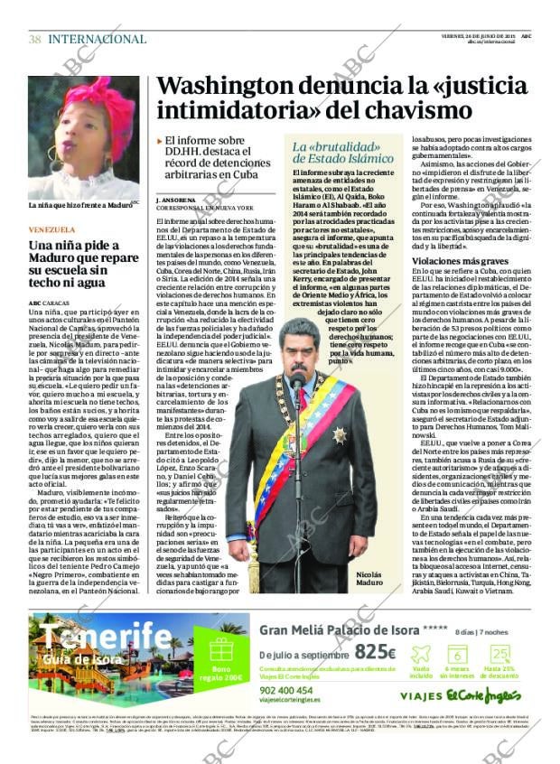 ABC MADRID 26-06-2015 página 38