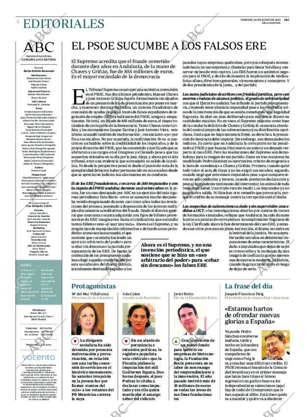ABC MADRID 26-06-2015 página 4