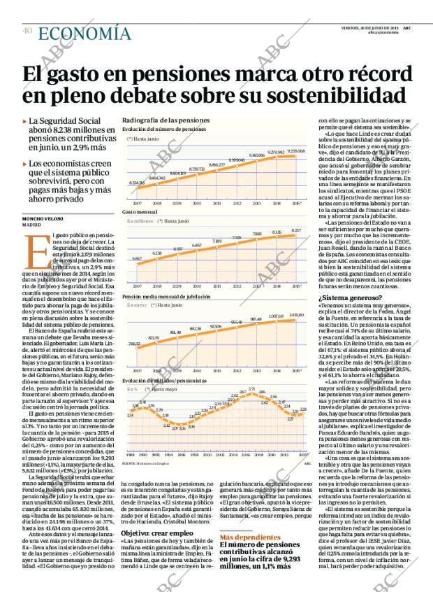 ABC MADRID 26-06-2015 página 40