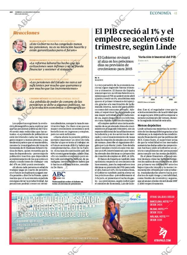 ABC MADRID 26-06-2015 página 41