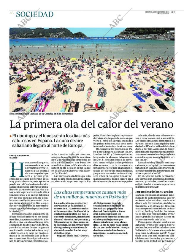 ABC MADRID 26-06-2015 página 46