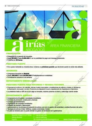 ABC MADRID 26-06-2015 página 53