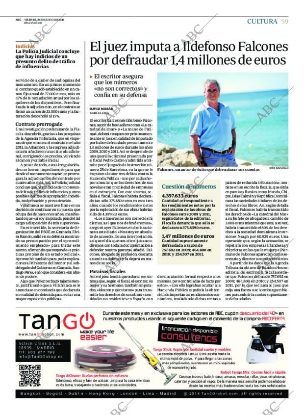 ABC MADRID 26-06-2015 página 59