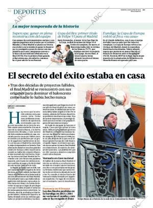 ABC MADRID 26-06-2015 página 62