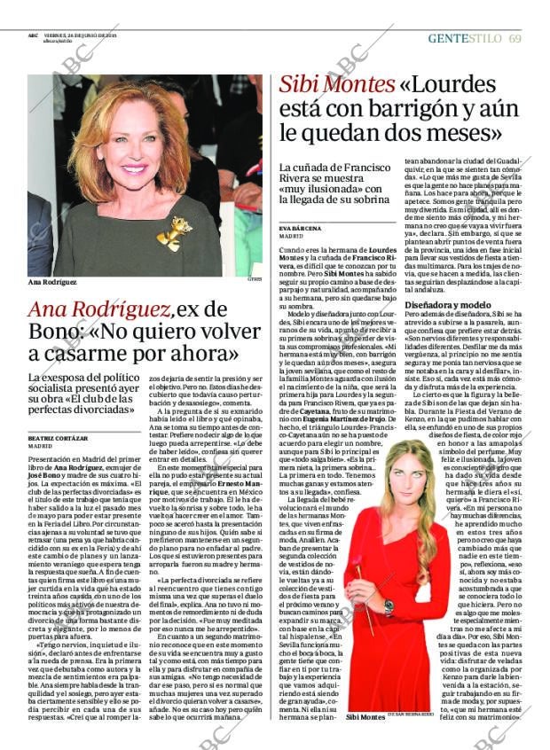 ABC MADRID 26-06-2015 página 69