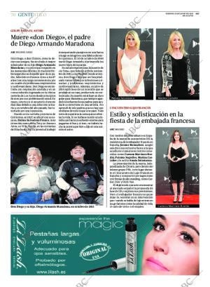 ABC MADRID 26-06-2015 página 70