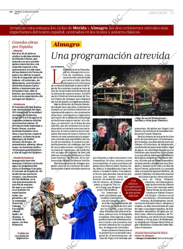 ABC MADRID 26-06-2015 página 73