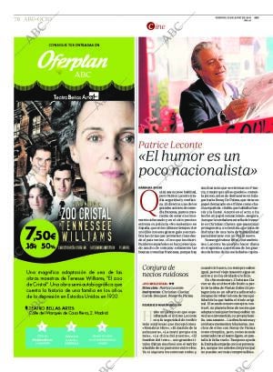 ABC MADRID 26-06-2015 página 78