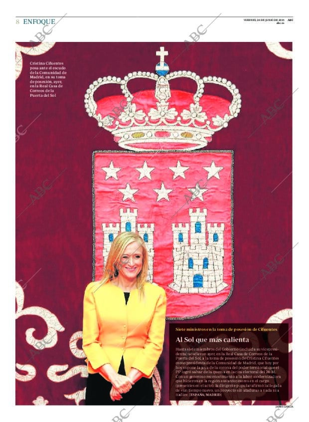 ABC MADRID 26-06-2015 página 8