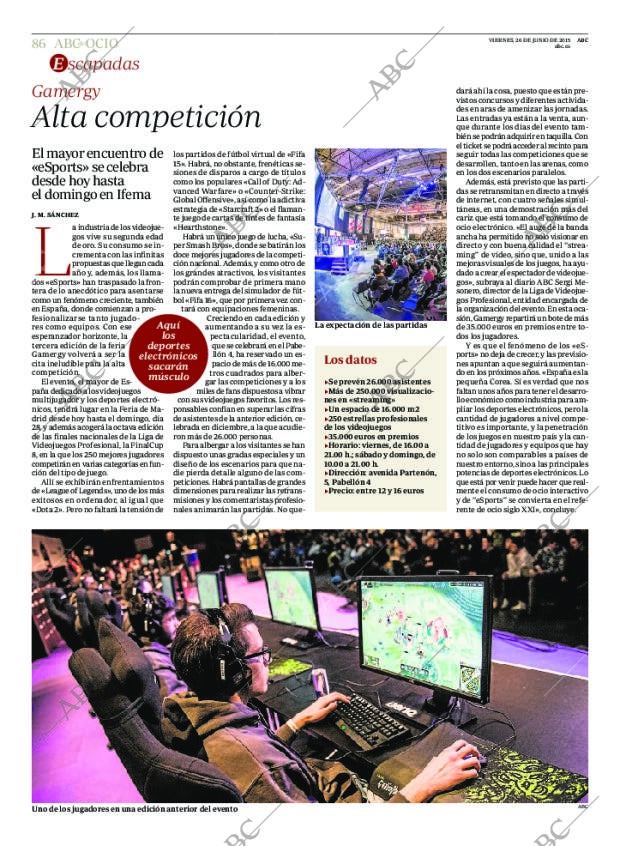 ABC MADRID 26-06-2015 página 86