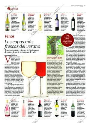 ABC MADRID 26-06-2015 página 88