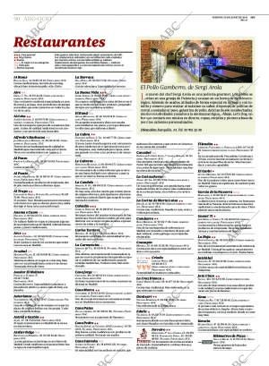 ABC MADRID 26-06-2015 página 90