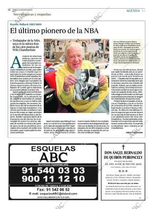 ABC MADRID 26-06-2015 página 93