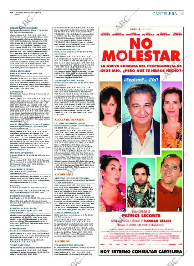 ABC MADRID 26-06-2015 página 95