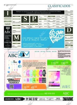 ABC MADRID 26-06-2015 página 99