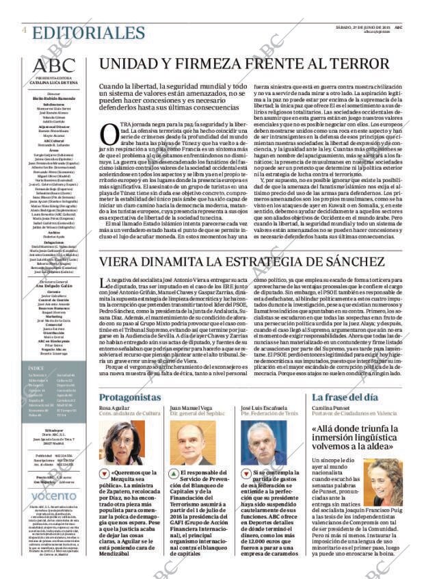 ABC MADRID 27-06-2015 página 4
