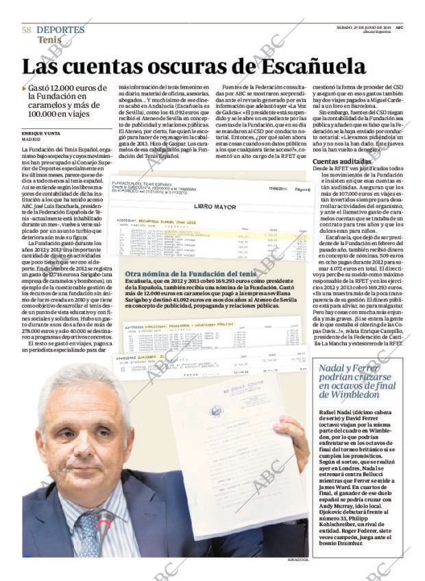 ABC MADRID 27-06-2015 página 58