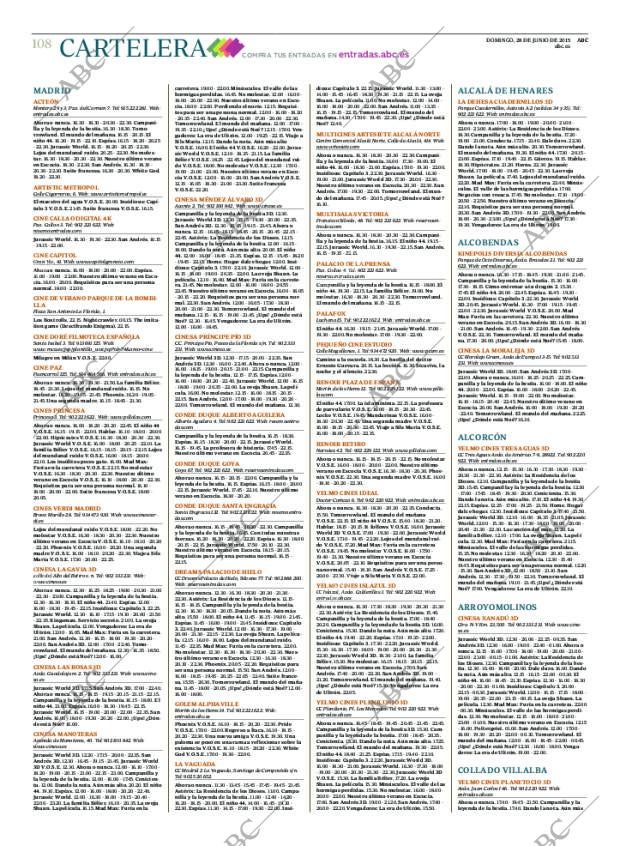 ABC MADRID 28-06-2015 página 108