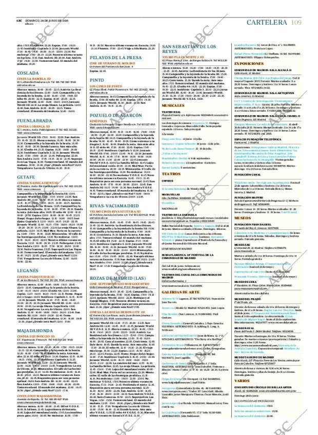 ABC MADRID 28-06-2015 página 109