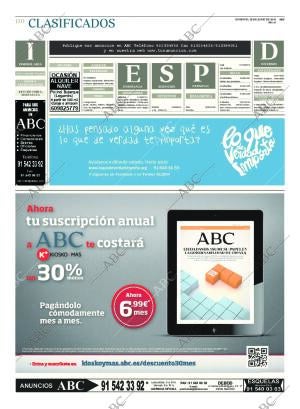 ABC MADRID 28-06-2015 página 110