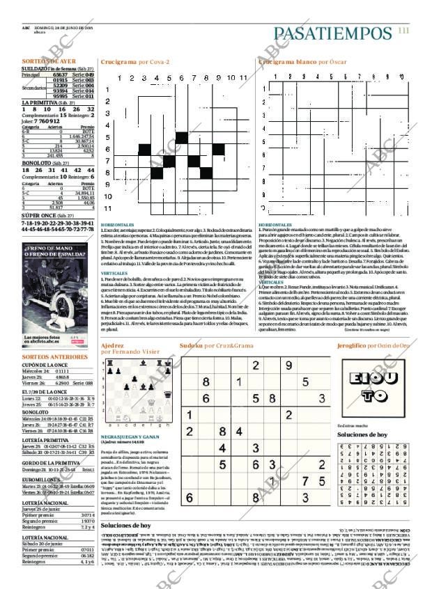 ABC MADRID 28-06-2015 página 111