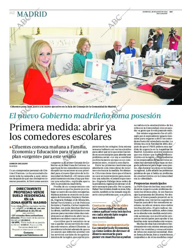 ABC MADRID 28-06-2015 página 112