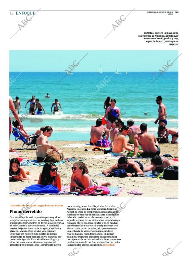 ABC MADRID 28-06-2015 página 12