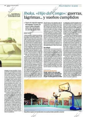 ABC MADRID 28-06-2015 página 121