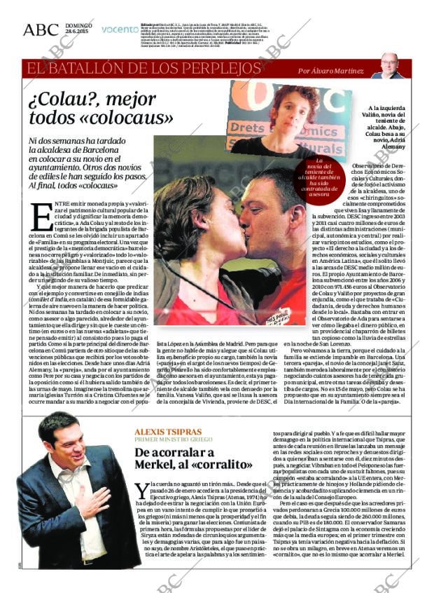 ABC MADRID 28-06-2015 página 126