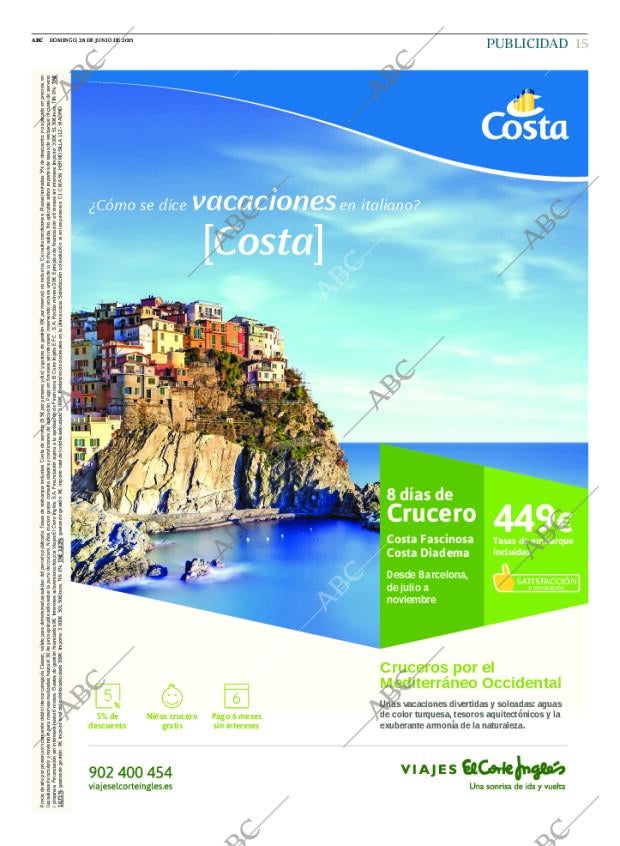 ABC MADRID 28-06-2015 página 15