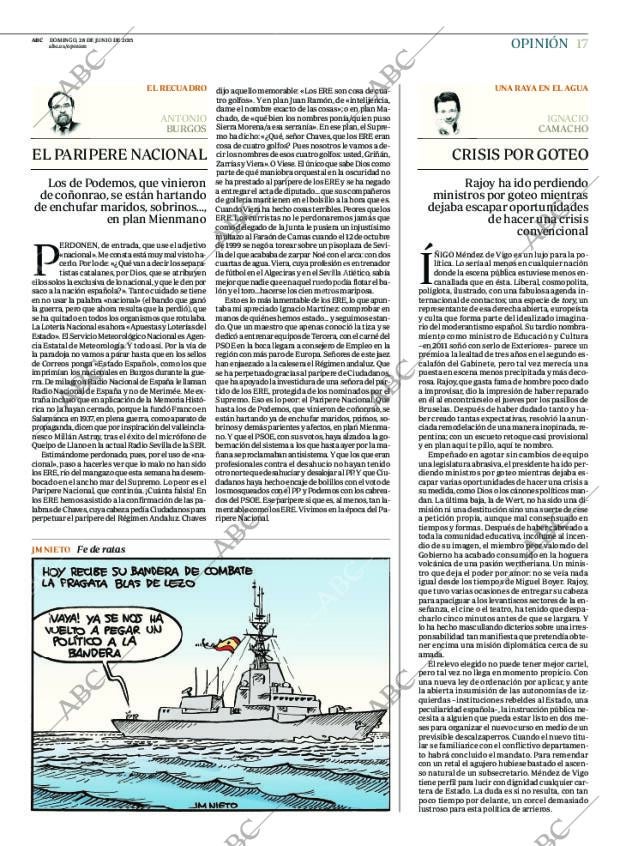 ABC MADRID 28-06-2015 página 17