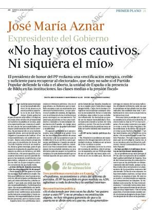 ABC MADRID 28-06-2015 página 21