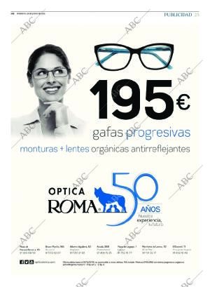 ABC MADRID 28-06-2015 página 25