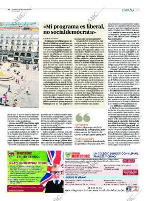 ABC MADRID 28-06-2015 página 27