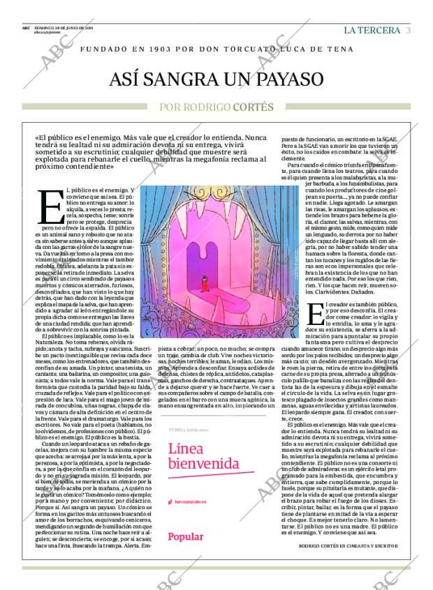 ABC MADRID 28-06-2015 página 3