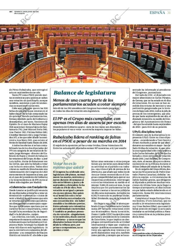 ABC MADRID 28-06-2015 página 31